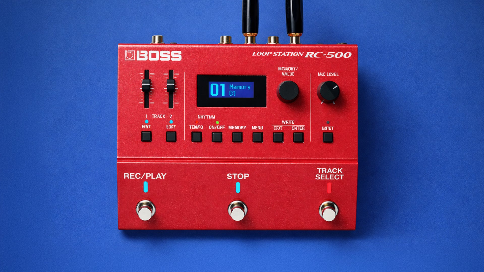 BOSS RC-500 Loop Station | Course – Ben Rowlands Music