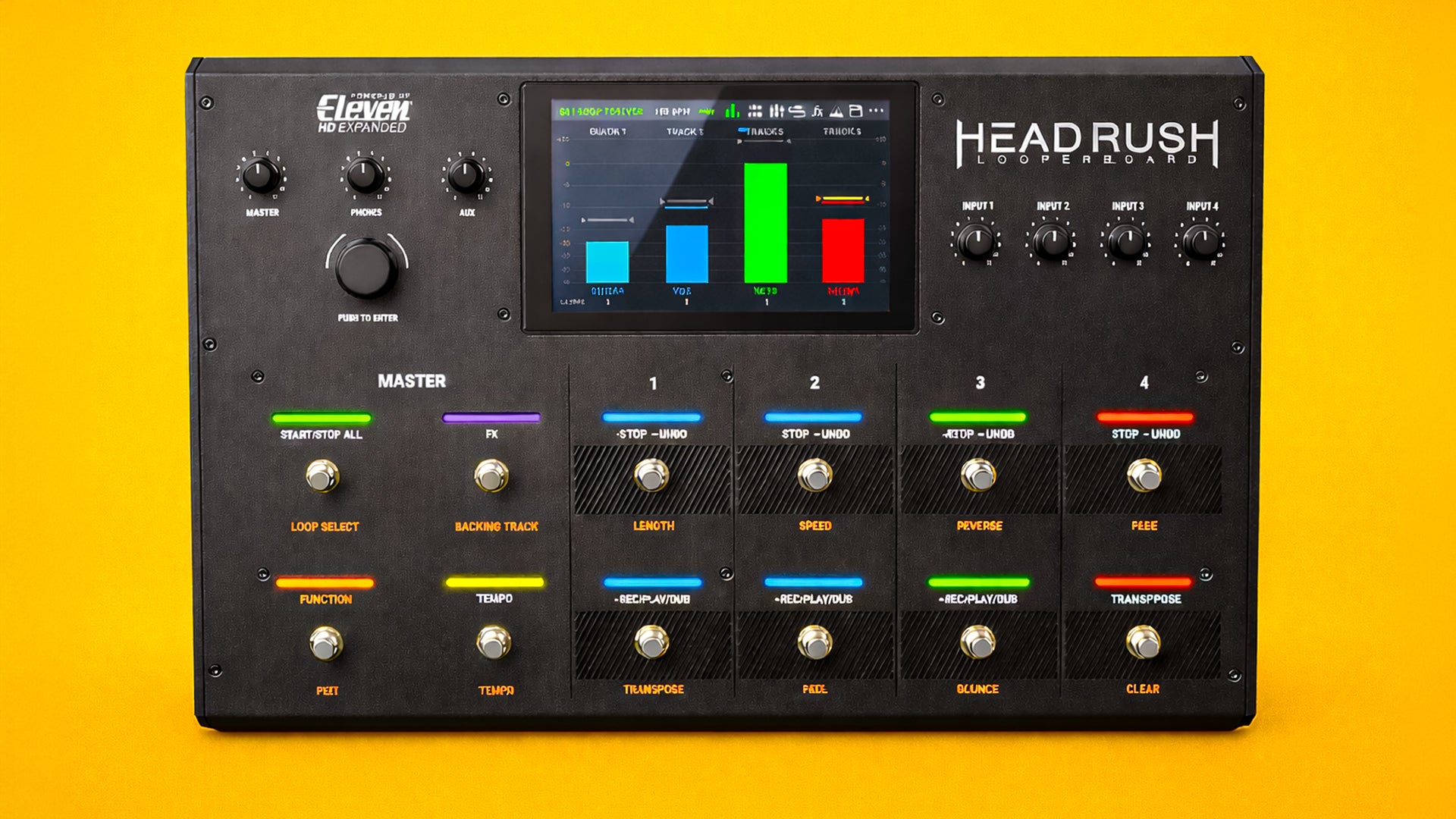 HeadRush Looperboard | Course