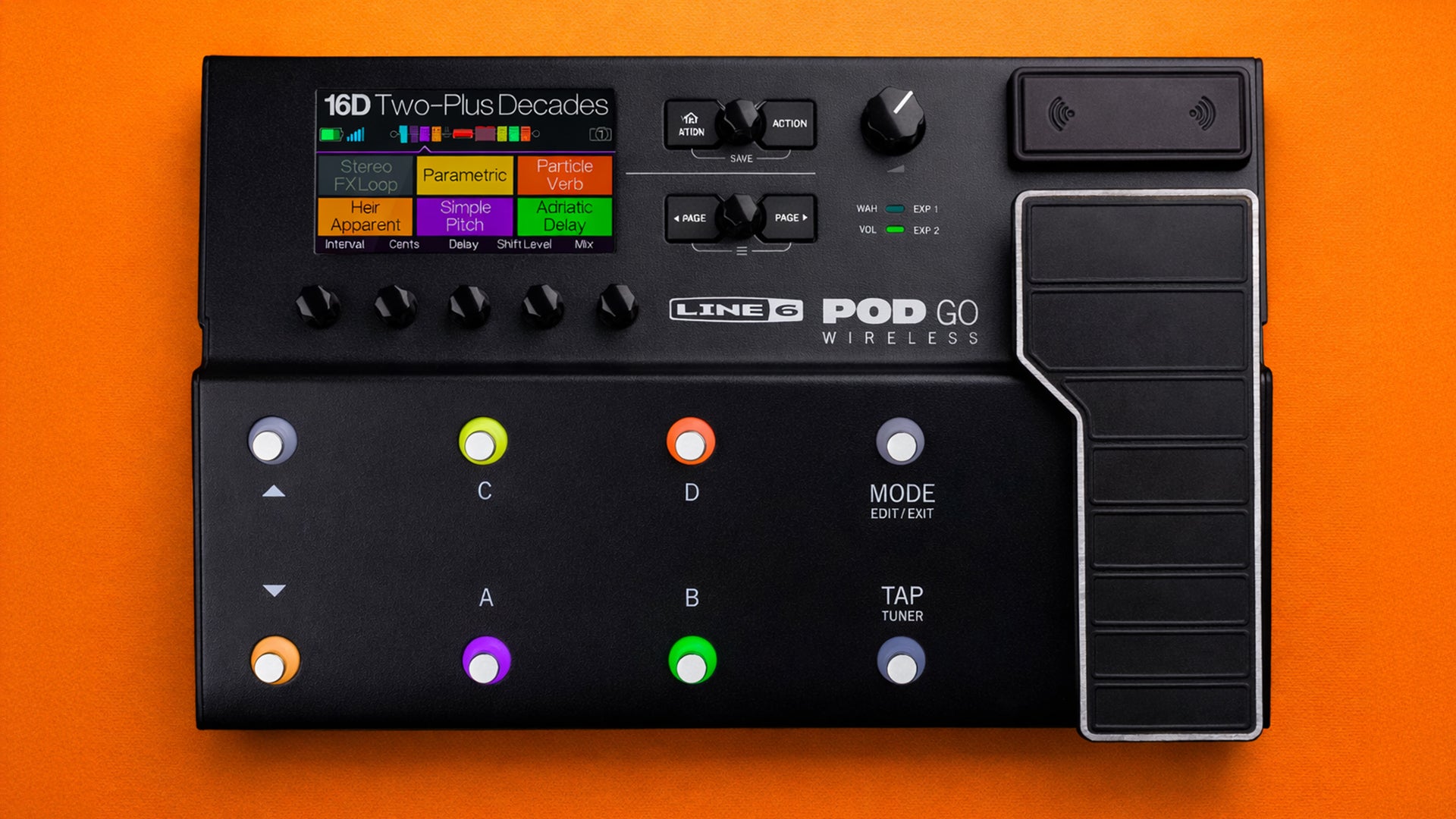 Line 6 POD Go | Course