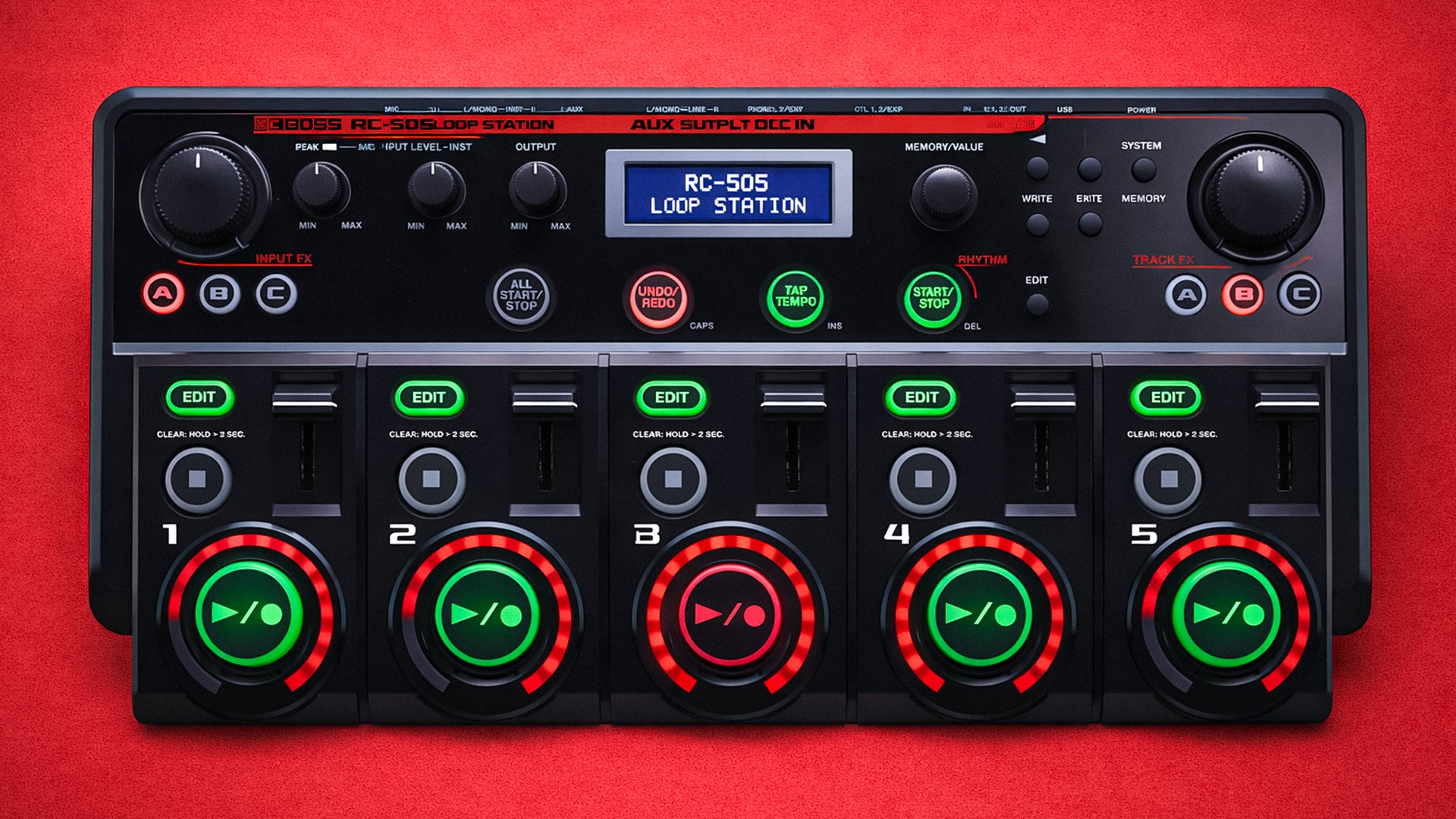 BOSS RC-505 Loop Station | Course