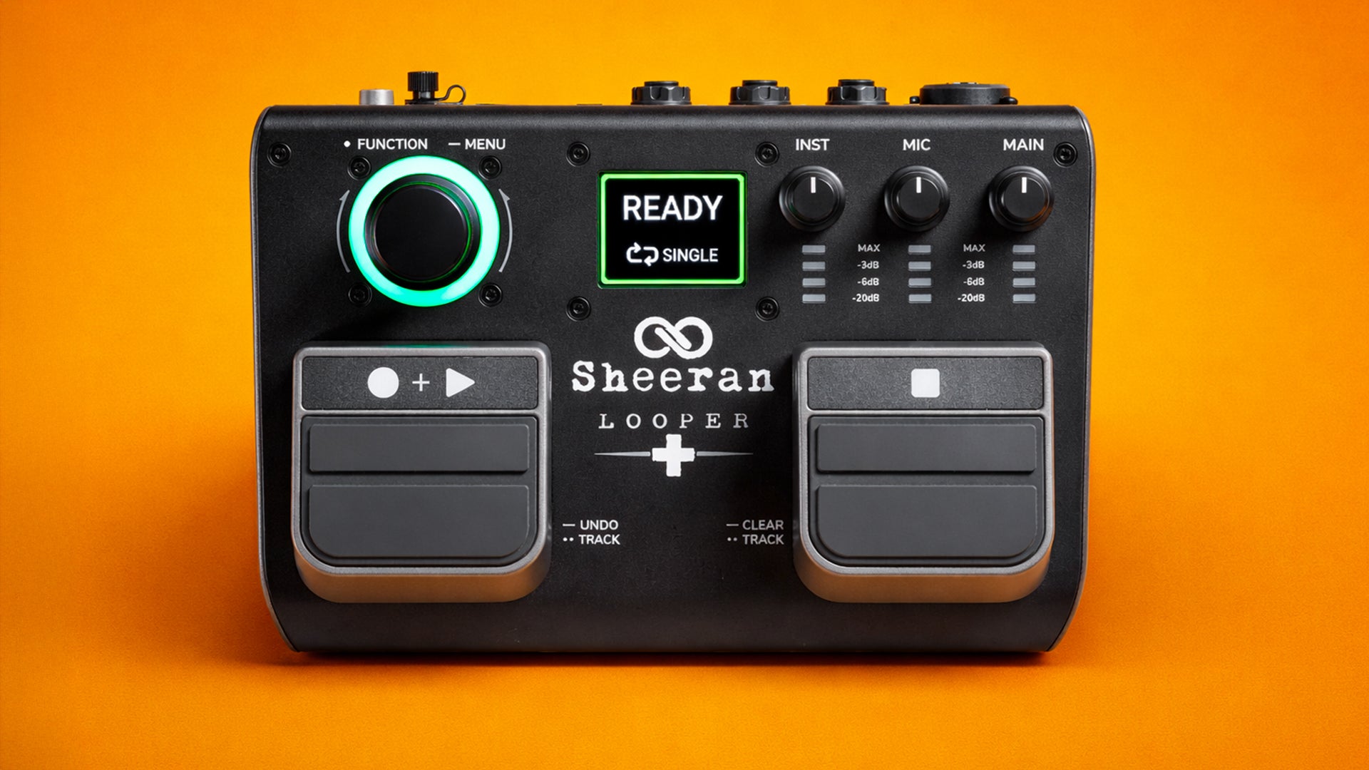 Sheeran Looper Plus | Course